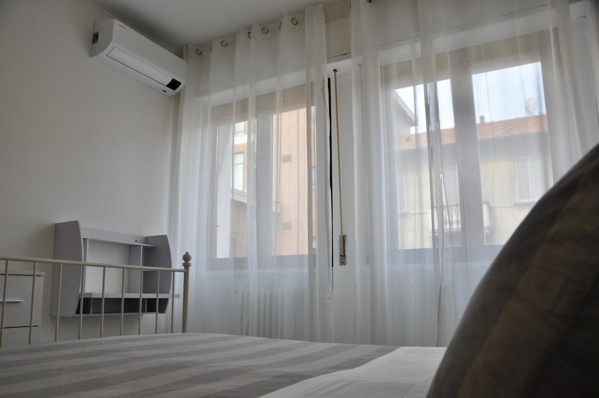 M.Aurelio Red Lägenhet Milano Exteriör bild