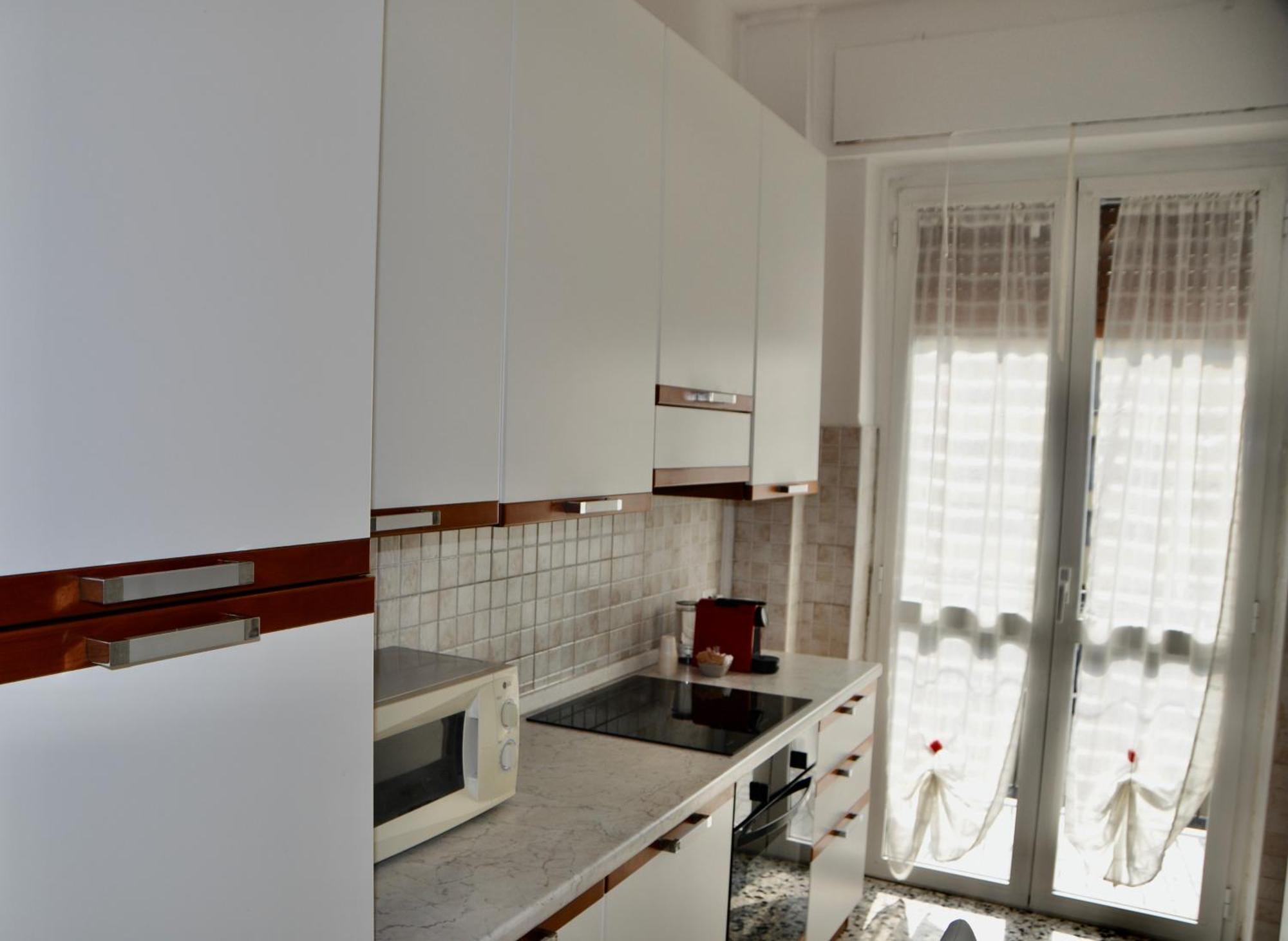 M.Aurelio Red Lägenhet Milano Exteriör bild